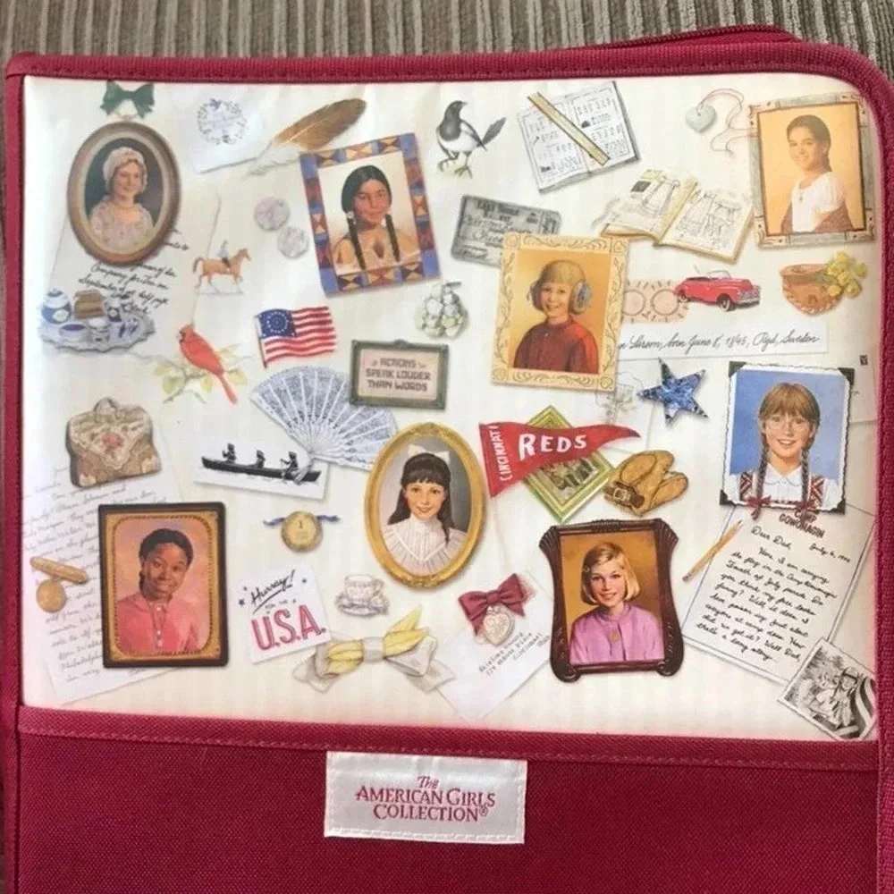 The American Girls Collection Book